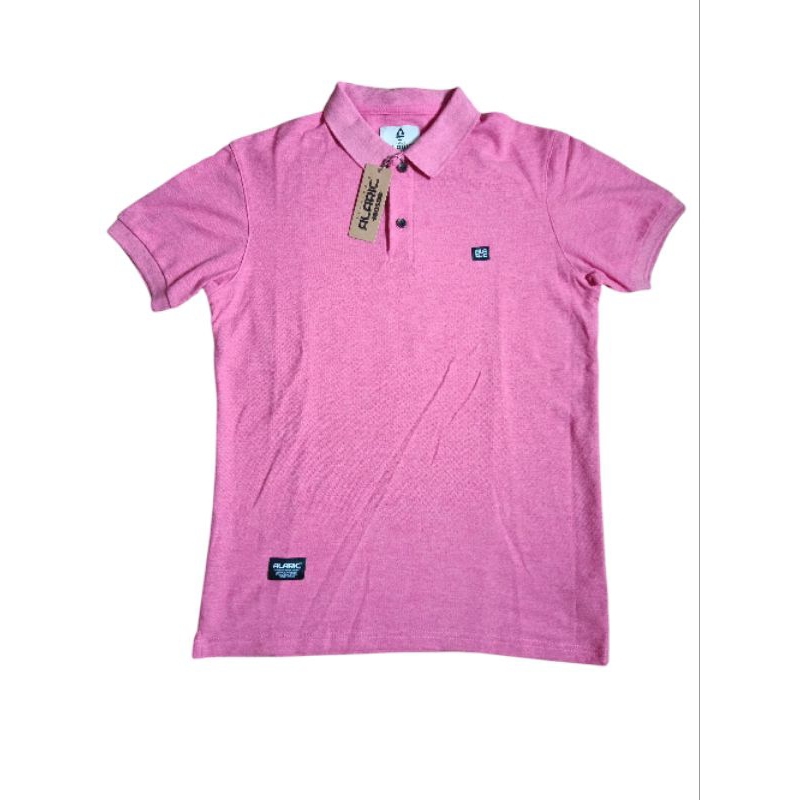 POLO SHIRT ORIGINAL ALARIC / KAOS KERAH ORIGINAL ALARIC PREMIUM