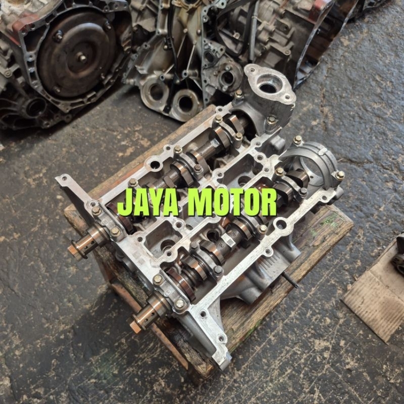 Cylinder Head Ford Fiesta Ecoboost 1.0