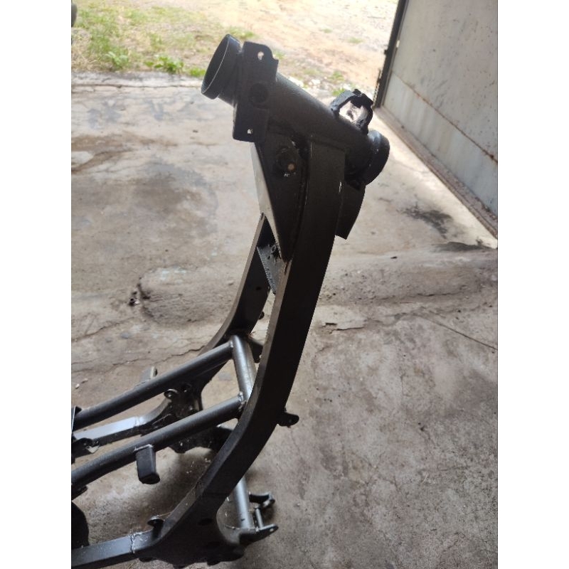 rangka satria hiu original