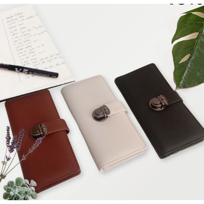 Dompet pintar / dompet pengatur uang / dompet pengatur uang bulanan / dompet wanita pengatur uang / 