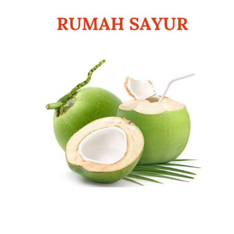 

Air Kelapa dan Air Tebu