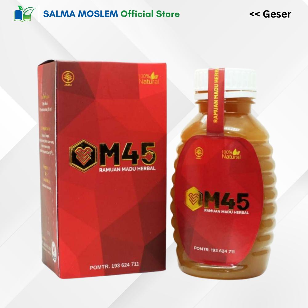 Madu M45 ORIGINAL 100%