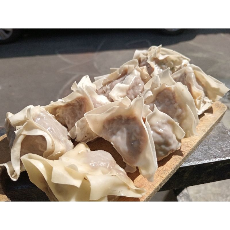 

PANGSITE ISIAN BAKSO