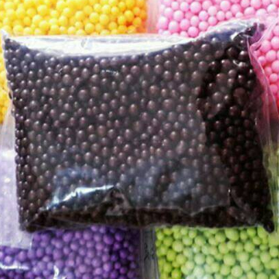 

CHOCOBALL COKLAT CAVIAR Topping Kue REPACK 100gr 250gr dan 500g