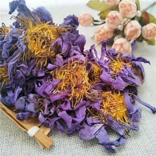 

BUNGA LOTUS BIRU 200GR