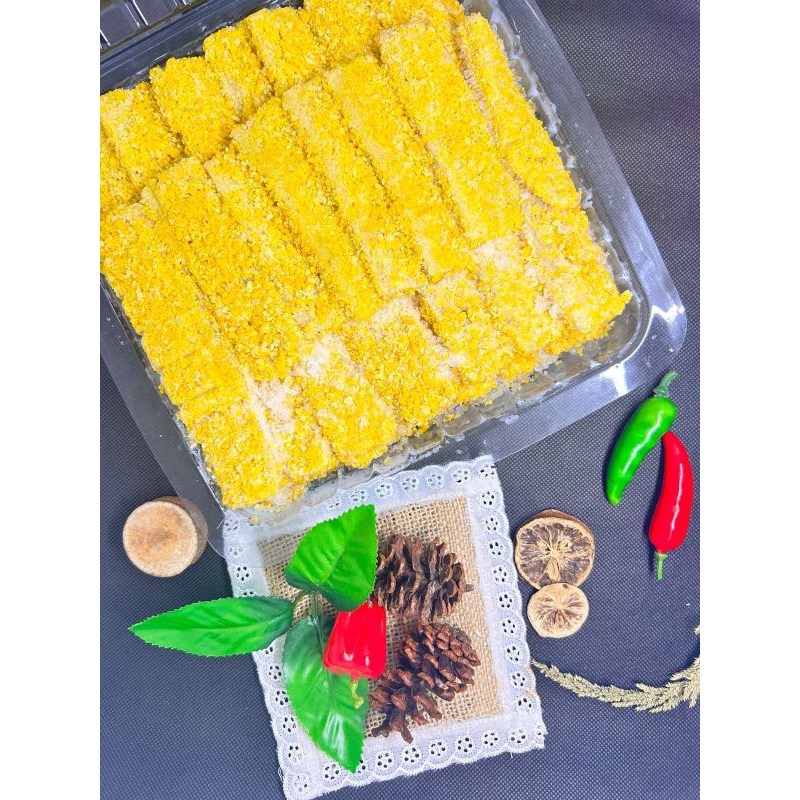 

Nugget Ikan Tenggiri 1kg