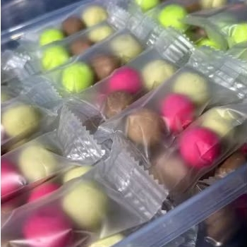 

REFIL - Isi 50bks BOLSU PREMIUM || Bola-bola susu By Nyaii