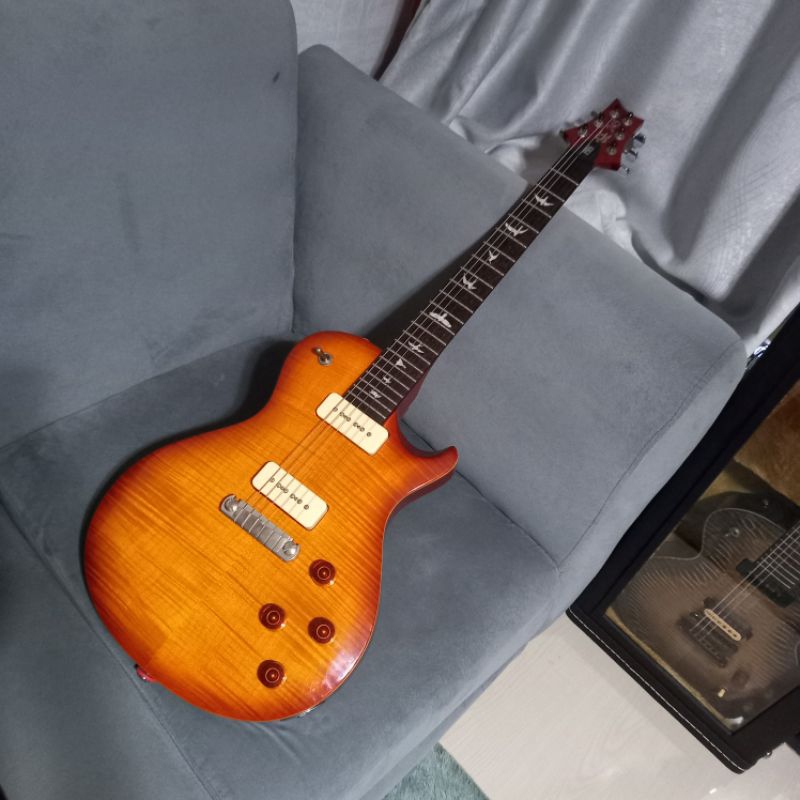 Gitar PRS SE 245 Soapbar P90 Lollar Original Made in Korea