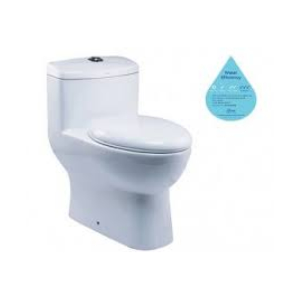 Kloset Duduk SERICITE WC1015 / Toilet Closed 1015