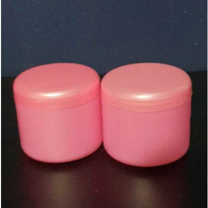 Pot Lulur 250 Gram Pot Lulur 250Gr Pink Tinggi Pot Lulur 250ml Pink