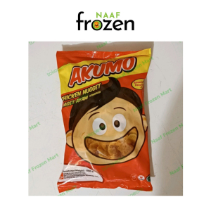 

Akumo Nugget ayam 1 kg