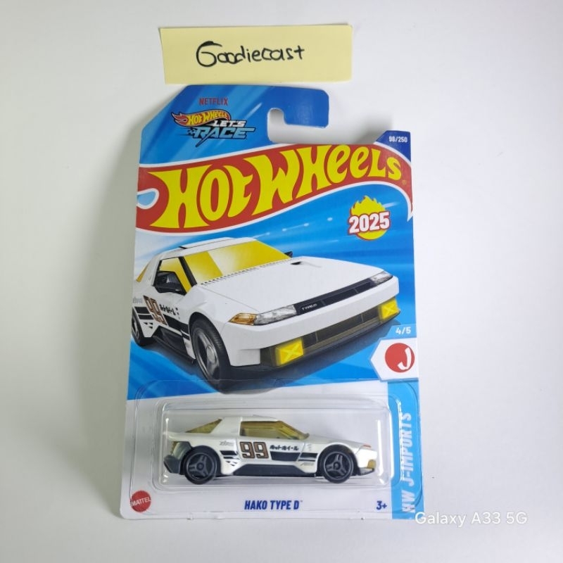 Hot Wheels AE86 Fantasy