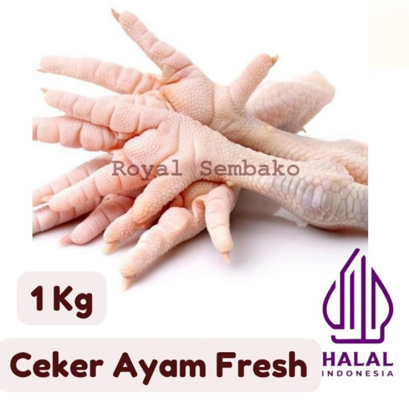 

TERMURAH CEKER AYAM 1 Kg, BUANG KUKU, FRESH, BERSIH, MURAH, BONELLES, TERJANGKAU, PREMIUM