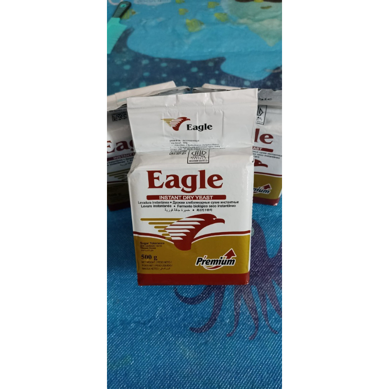 

Ragi/yeast Eagle 500gram