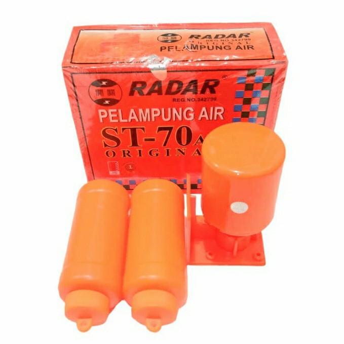 Radar pelampung air toren otomatis original