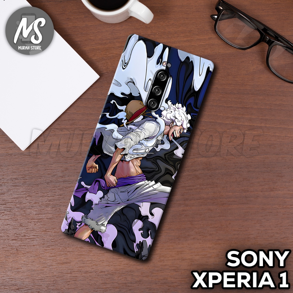 Softcase Sony Xperia 1 [MS1 Motif ANIME] Case Sony Xperia / Silicon