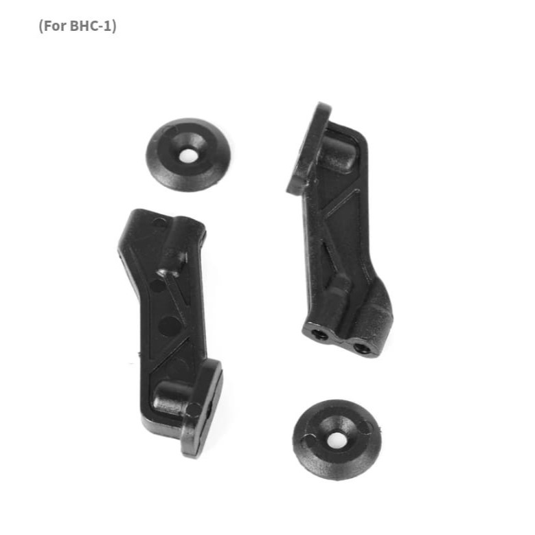 L5028 Wing Mounts (For BHC-1) LC RACING 1/14 2WD MINI