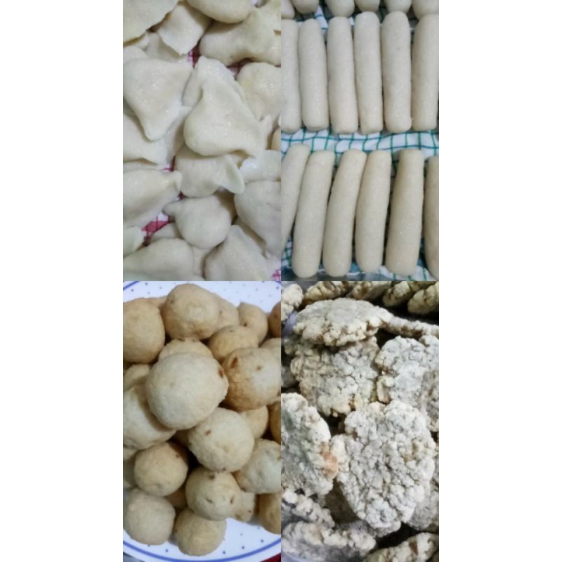 

Pempek Ikan Tenggiri Premium