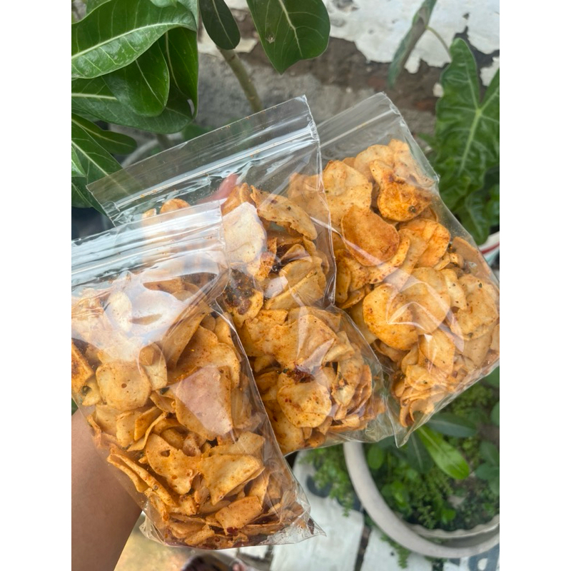 

basreng daun jeruk 120gr