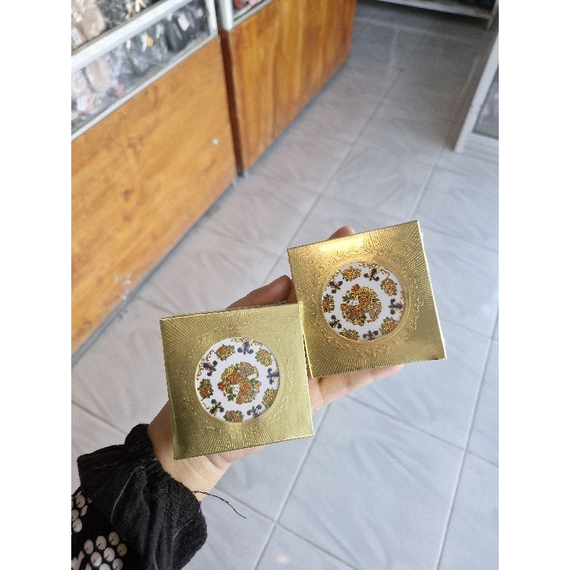 Bedak Fanbo Gloria 5 / Bedak Padat Fanbo