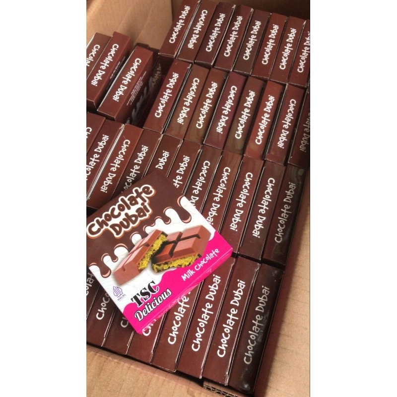 

Coklat Dubai