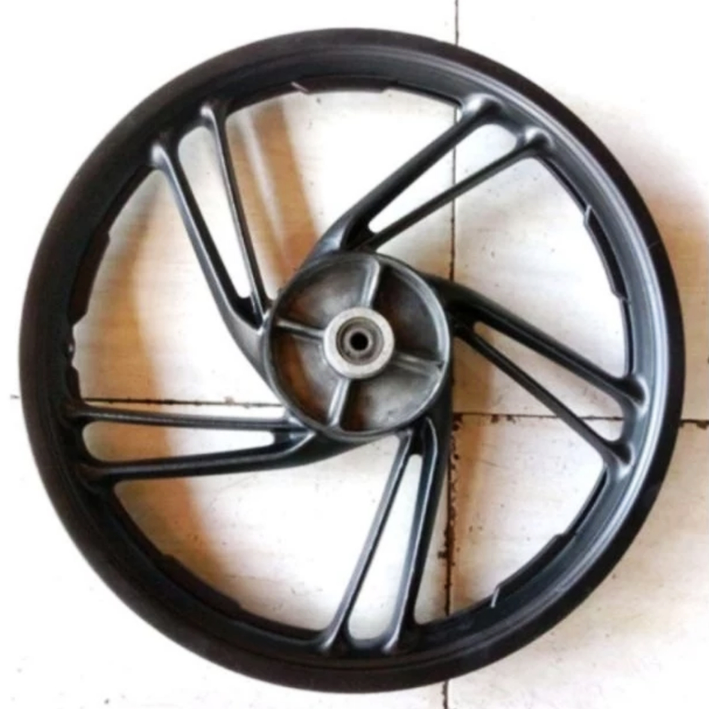 Velg Pelk Pelek Belakang Honda Blade 110 / Velg Blade 110 Ori New
