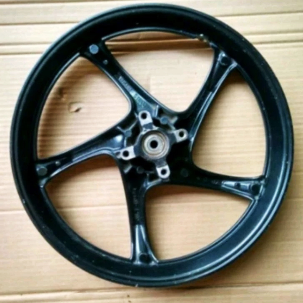 VELG/VELEK DEPAN YAMAHA MIO SPORTY / VELG MIO SPORTY