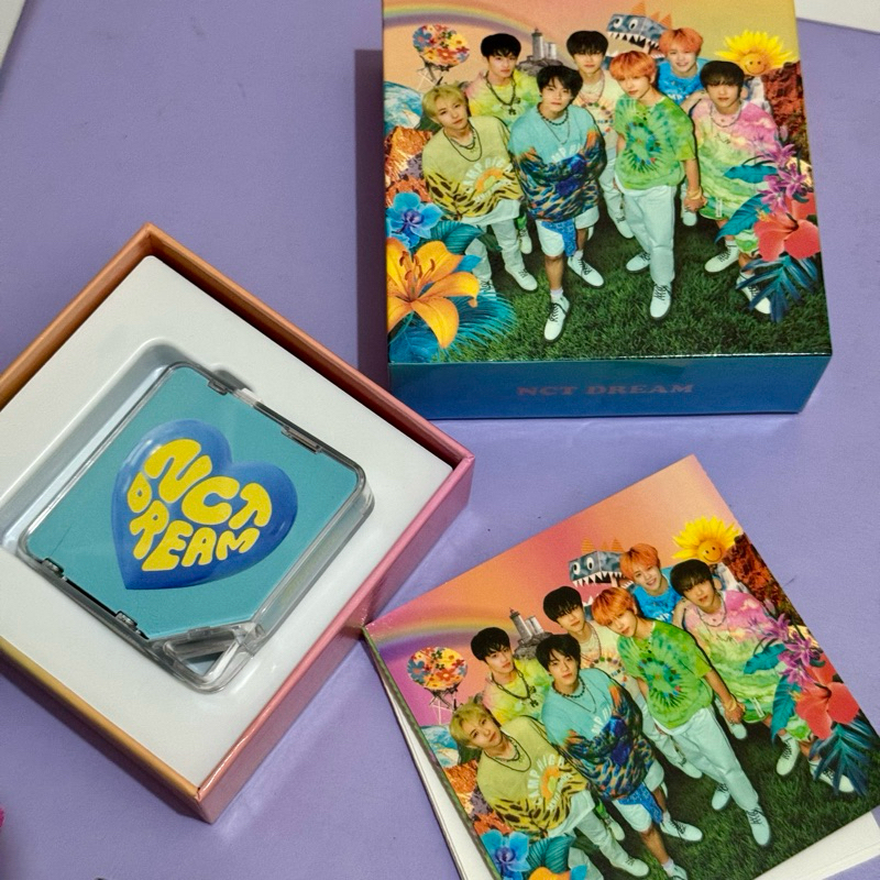 NCT Dream Hello Future Kihno Only