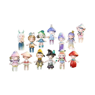 Toy City Minifigure Wood Elves Series Random