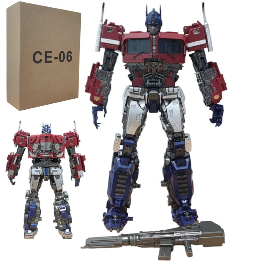 Cyber Era CE-06 CE06 Oversized KO MPM-12 Bumblebee Movie Optimus Prime