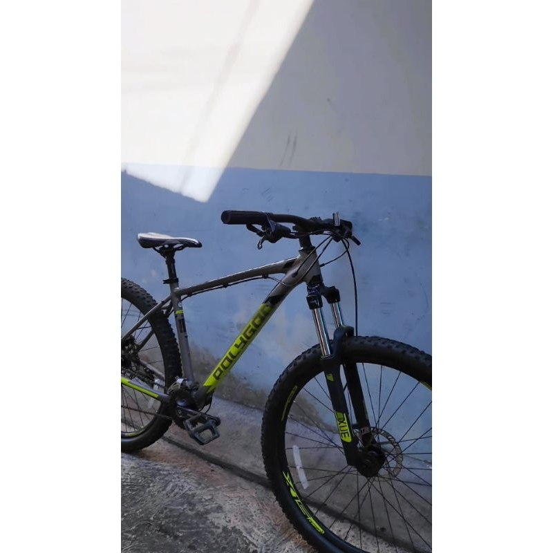 Polygon premier 5 2021 size M rims 27,5 / Sepeda gunung / MTB