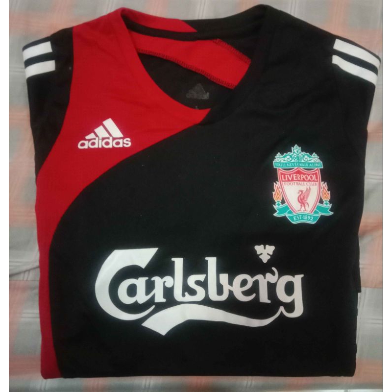 kaos jersey training Liverpool original