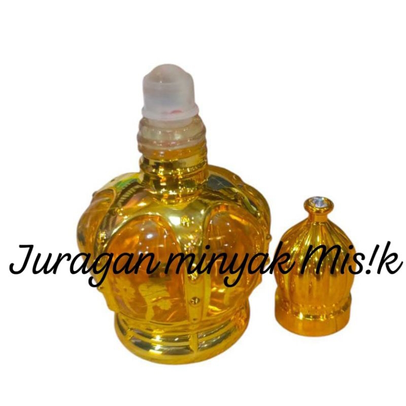 MINYAK WANGI PUTRI DUYUNG KRATON ASLI MURNI ORIGINAL
