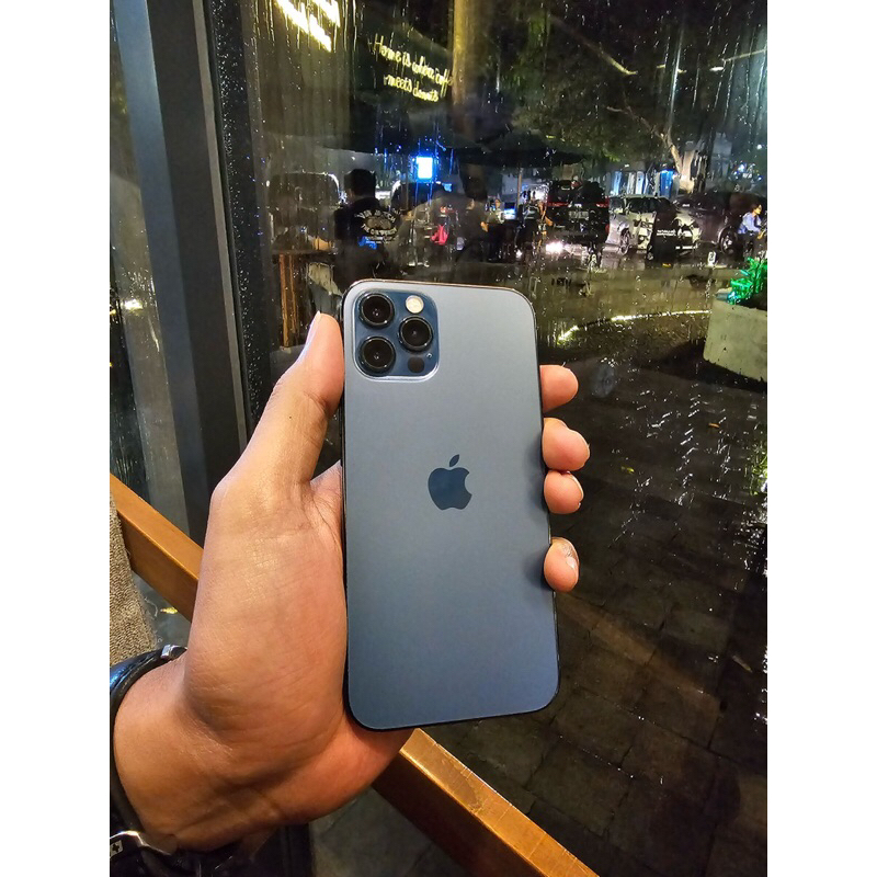 iphone 12 pro inter 256gb second