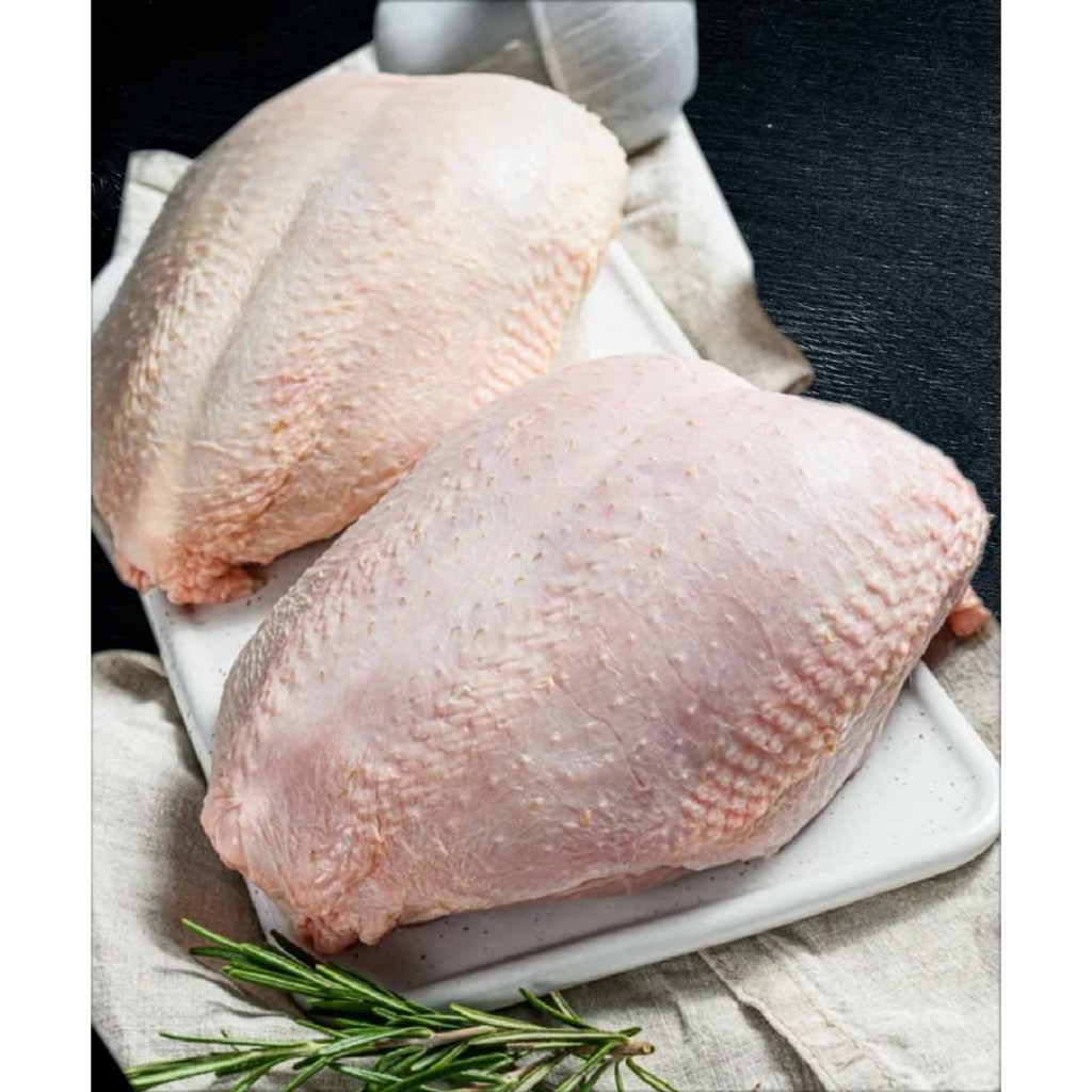 

Dada Ayam Fillet Segar 250 gr — Tanpa Kulit & Tulang, Sumber Protein Tinggi | Cocok Grill, Tumis & Sup Sehat