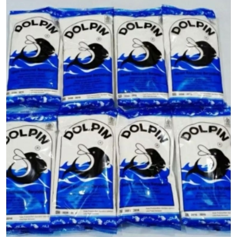 

garam dolpin 250 Gram