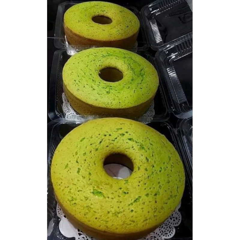 

Bolu Jadul Pandan Original