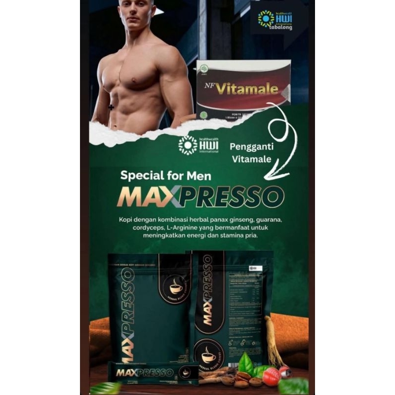 

Maxpresso Original ku4t t4han L4m4 100% original