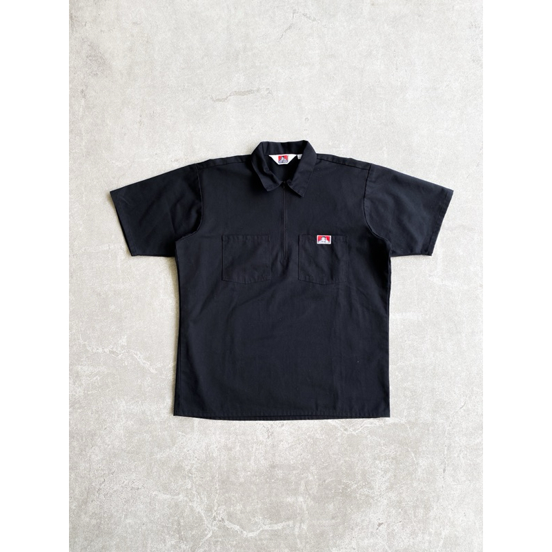 ben davis halfzip
