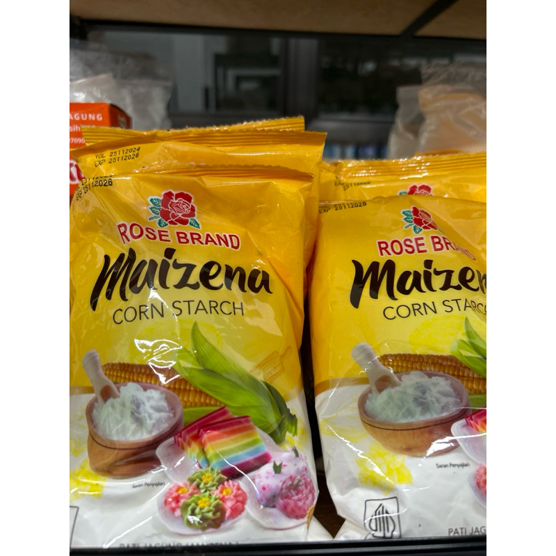 

Maizena Rose Brand 250 GR