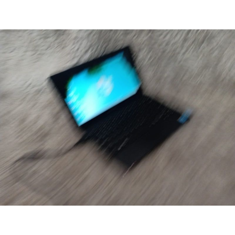 Notebook Murah Lenovo 10inch ram 2GB hdd 320GB