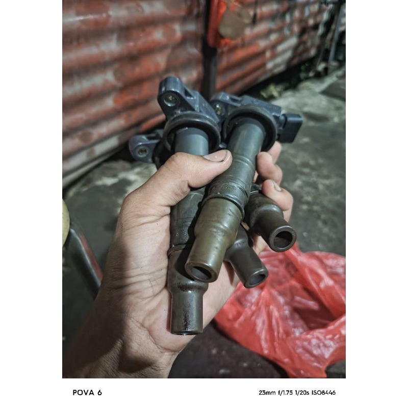 koil innova rebond bensin