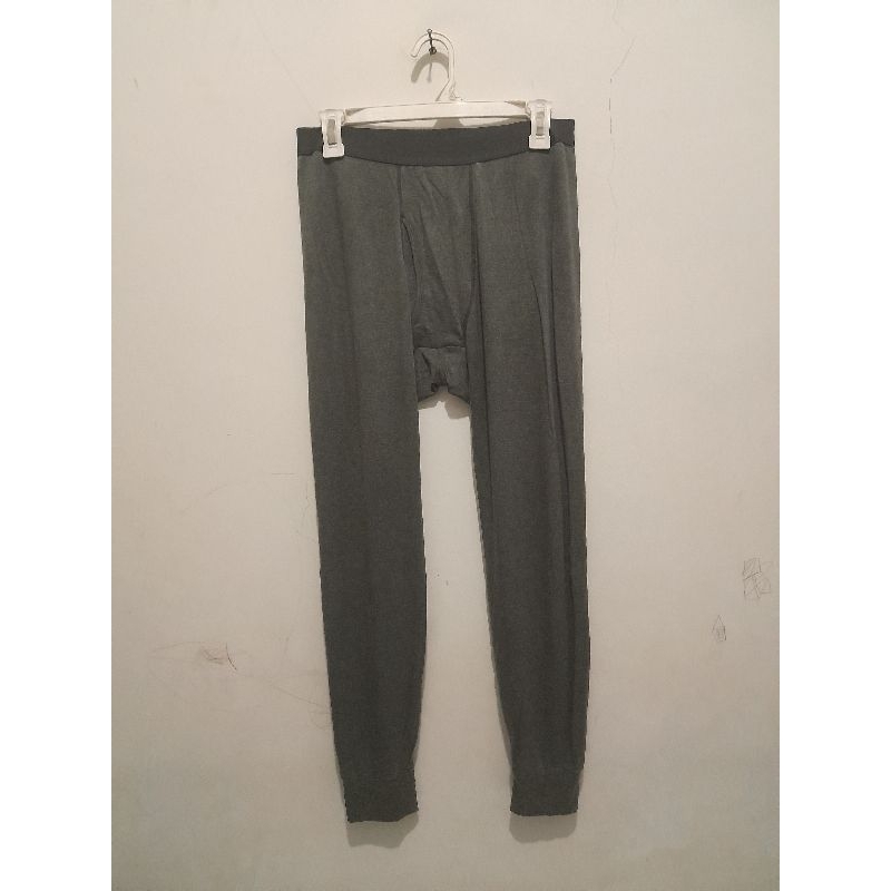Legging Sport UNIQLO HEATTECH EXTRA WARM (Male) Size L Original