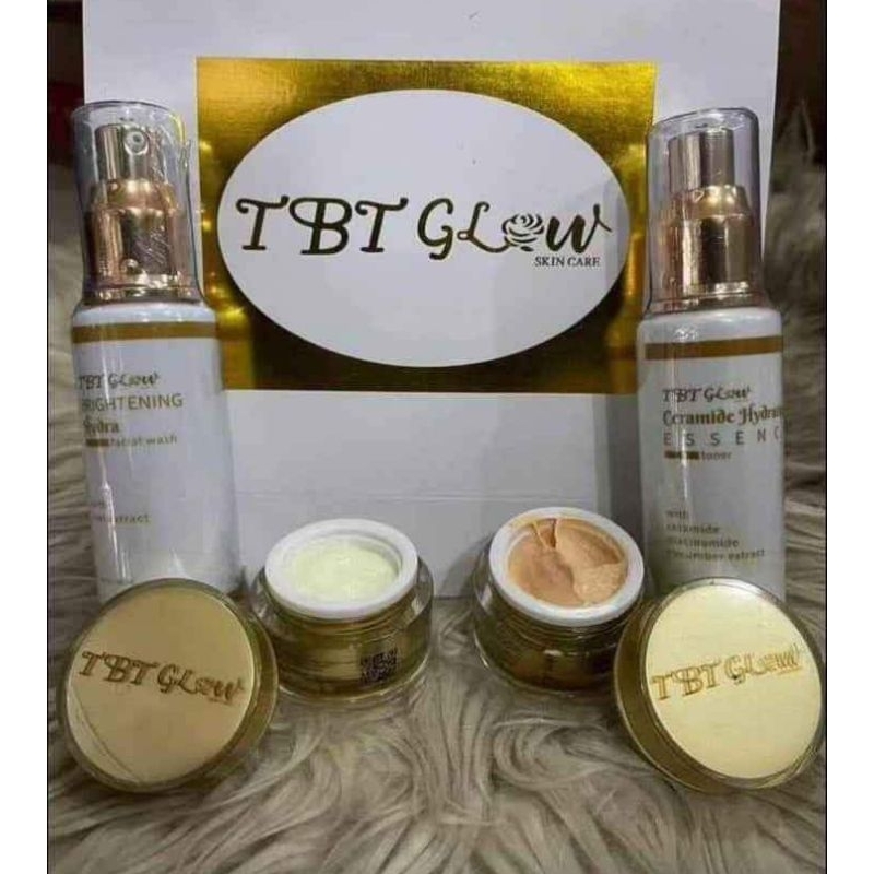 TBT SKINCARE BPOM HALAL MUI