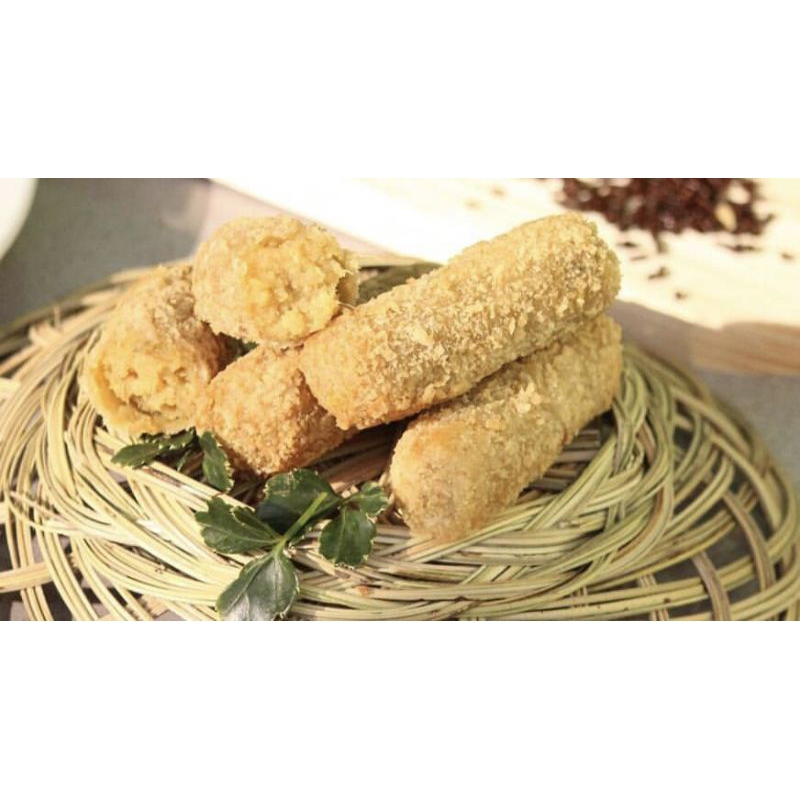 

Ubi Crispy Manis Legit isi 10