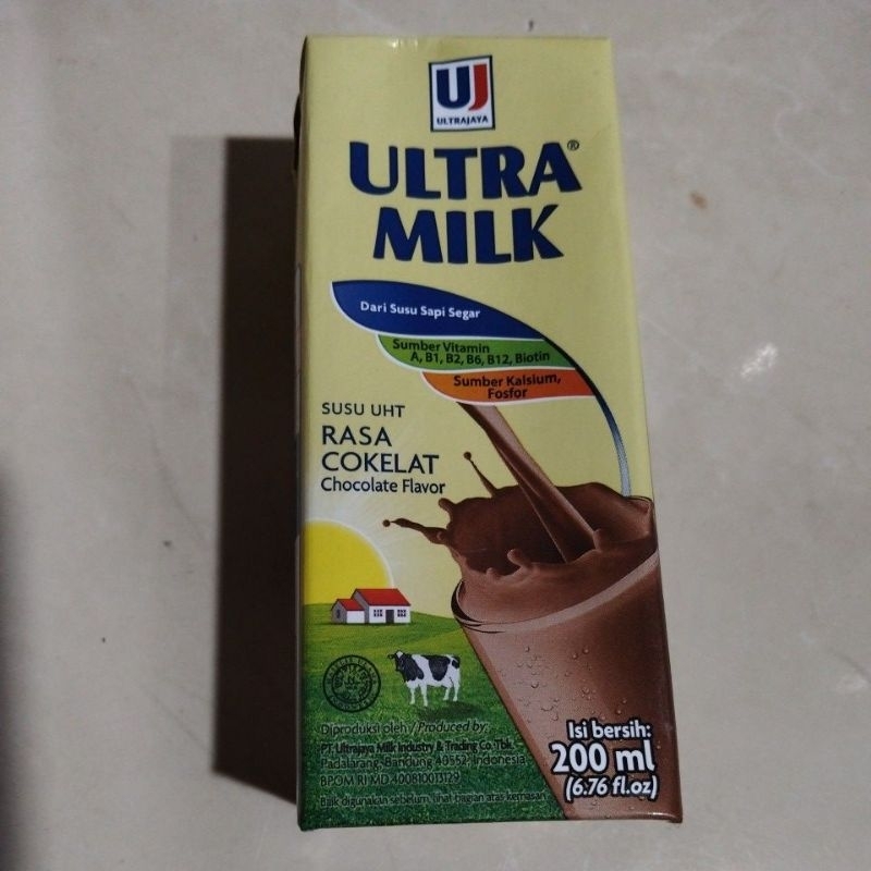 

Ultra milk 200 ml