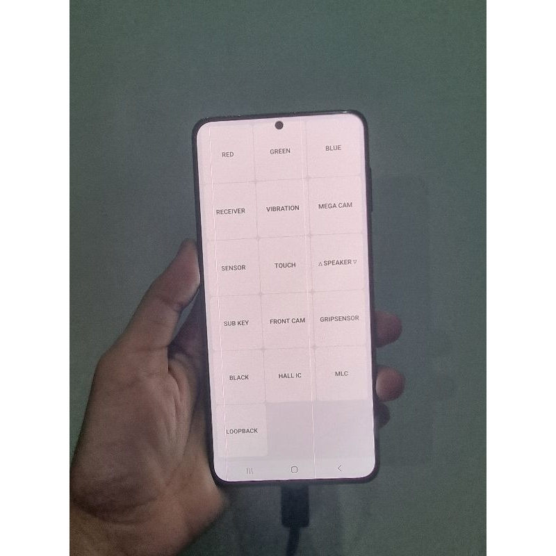 LCD Samsung S21+ (plus) Ori