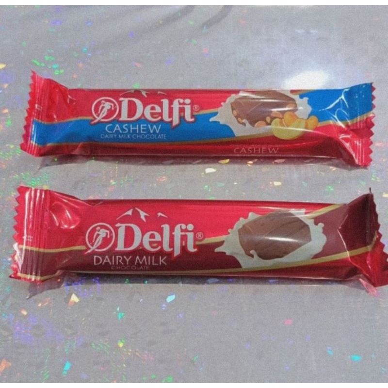

Coklat Delfi Dairy Milk 25g