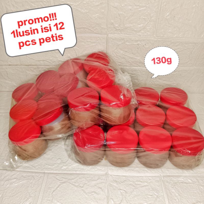 

promo 1 lusin petis madura asli_petis ikan tuna isi 12 pcs