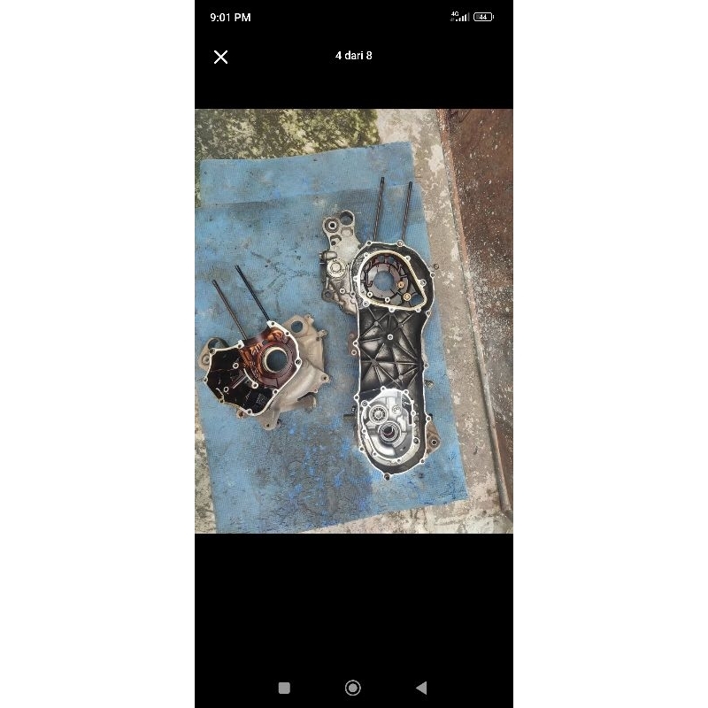 krengkes mio j satu set kanan kiri lokasi bali